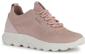 Geox Spherica Womens Lace Up Trainer