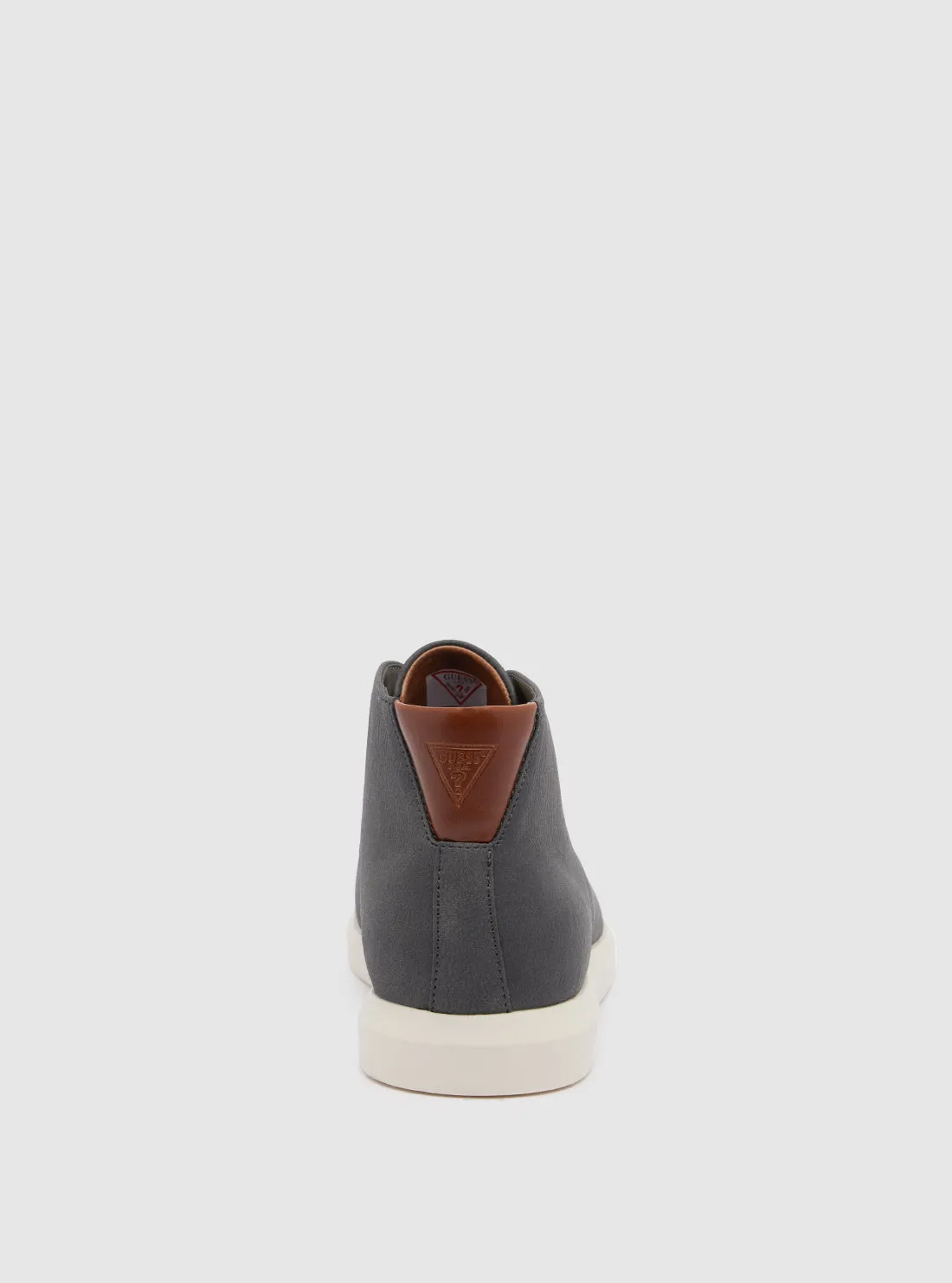 Grey Redondo Dress Shoes Guess