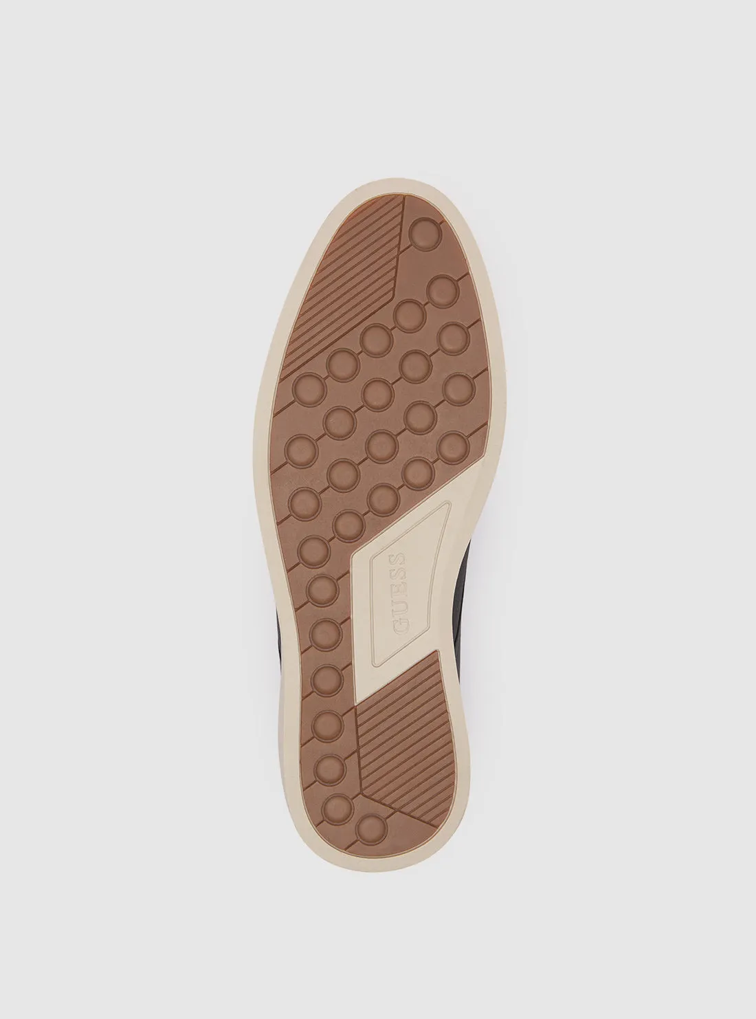 Grey Redondo Dress Shoes Guess