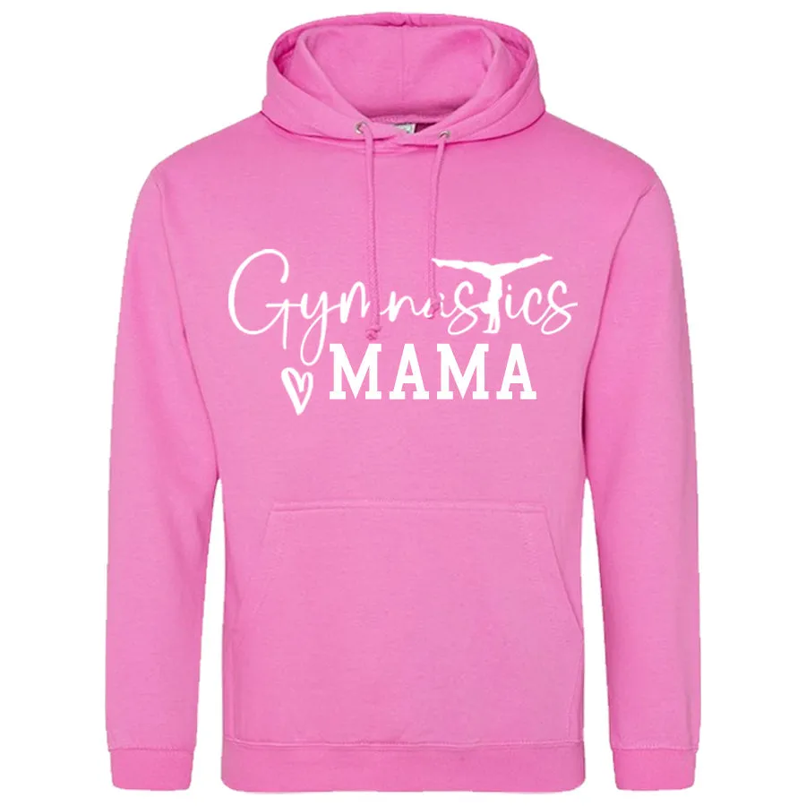 Gymnastics Mama Hoodie