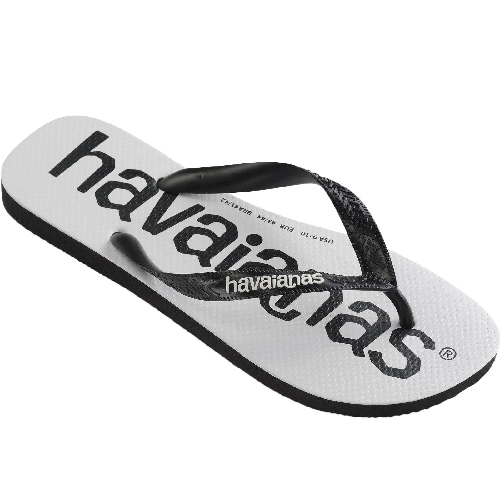 Havaianas Top Logomania Flip Flops