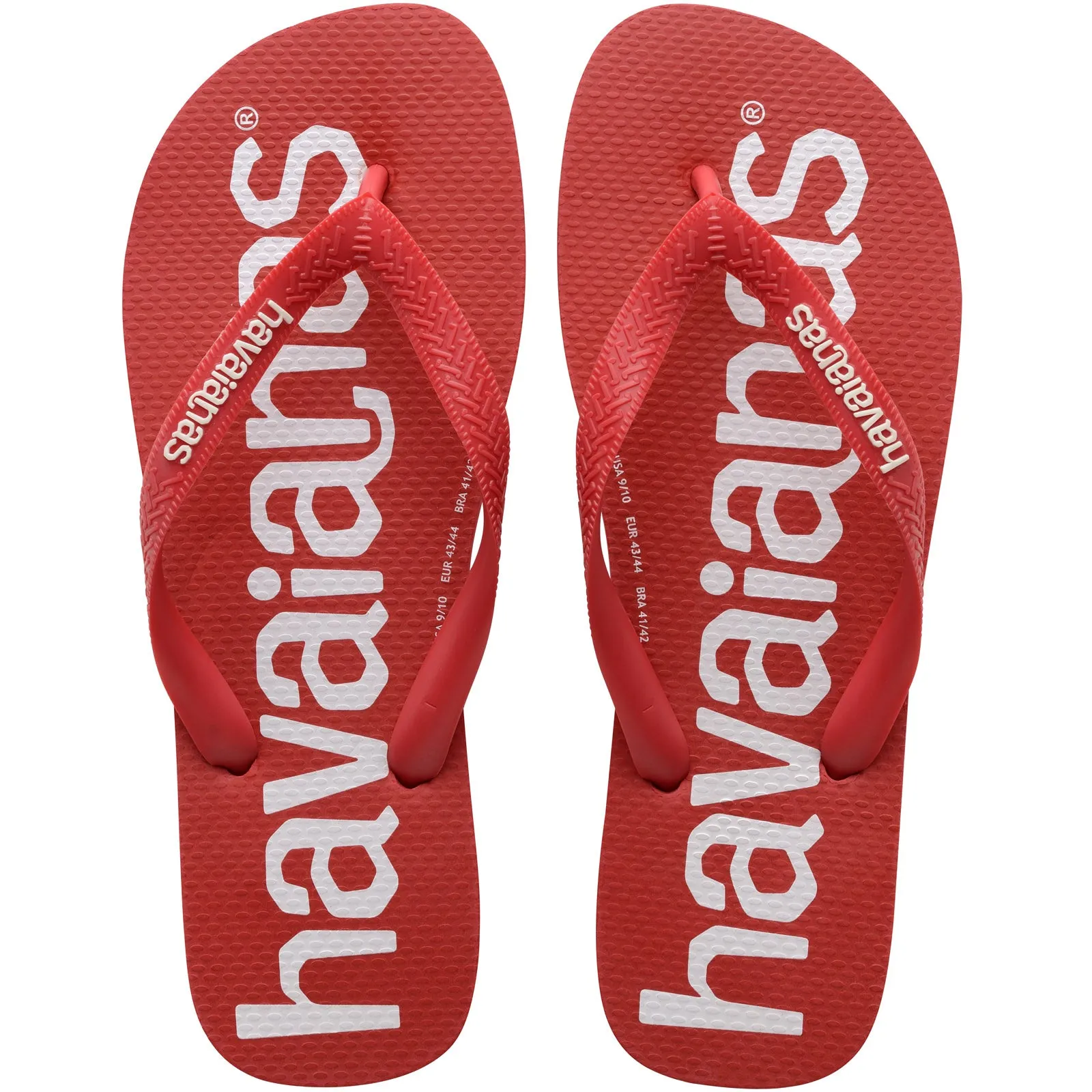 Havaianas Top Logomania Flip Flops