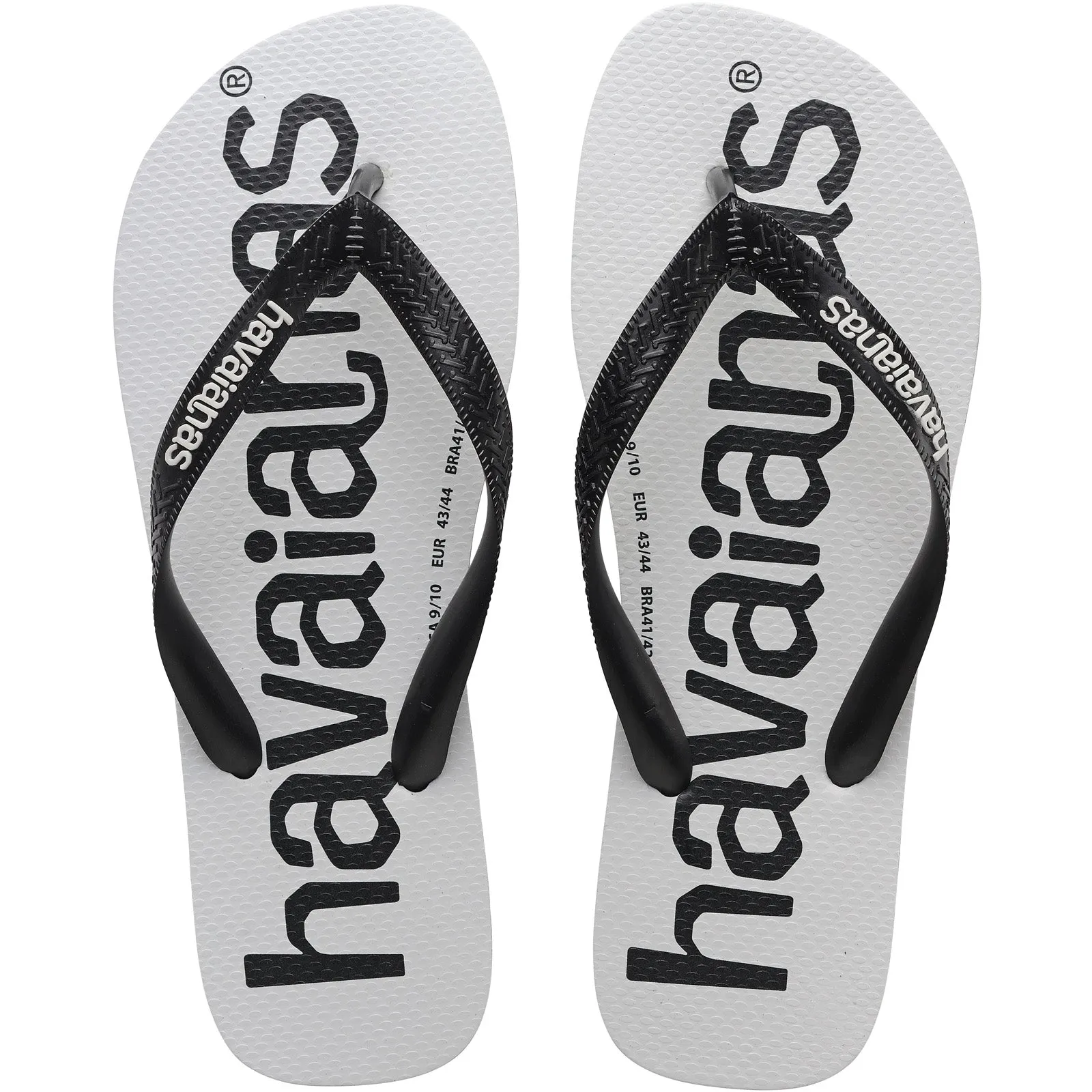 Havaianas Top Logomania Flip Flops