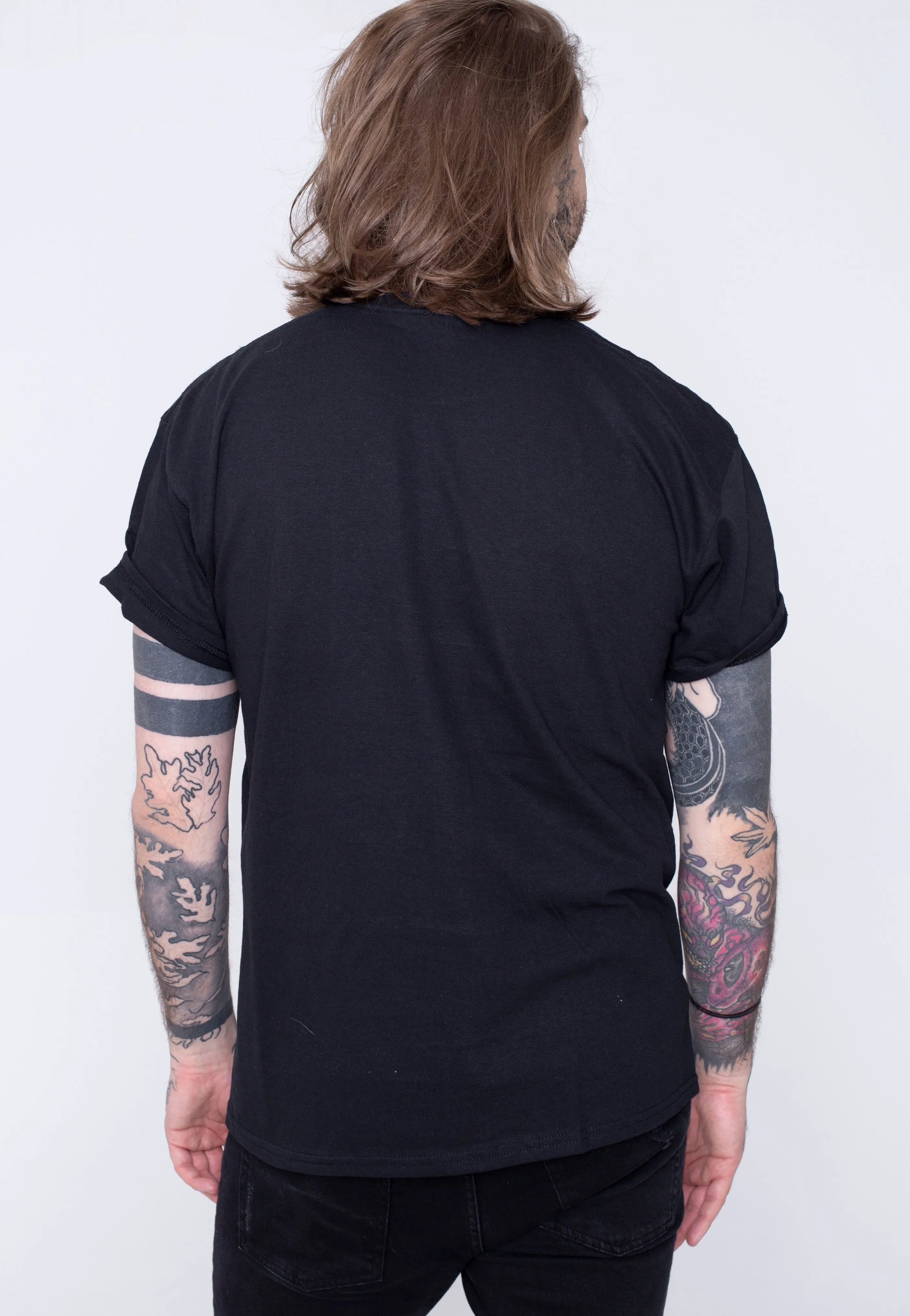 Heaven Shall Burn - Deaf To Our Prayers Cross - T-Shirt