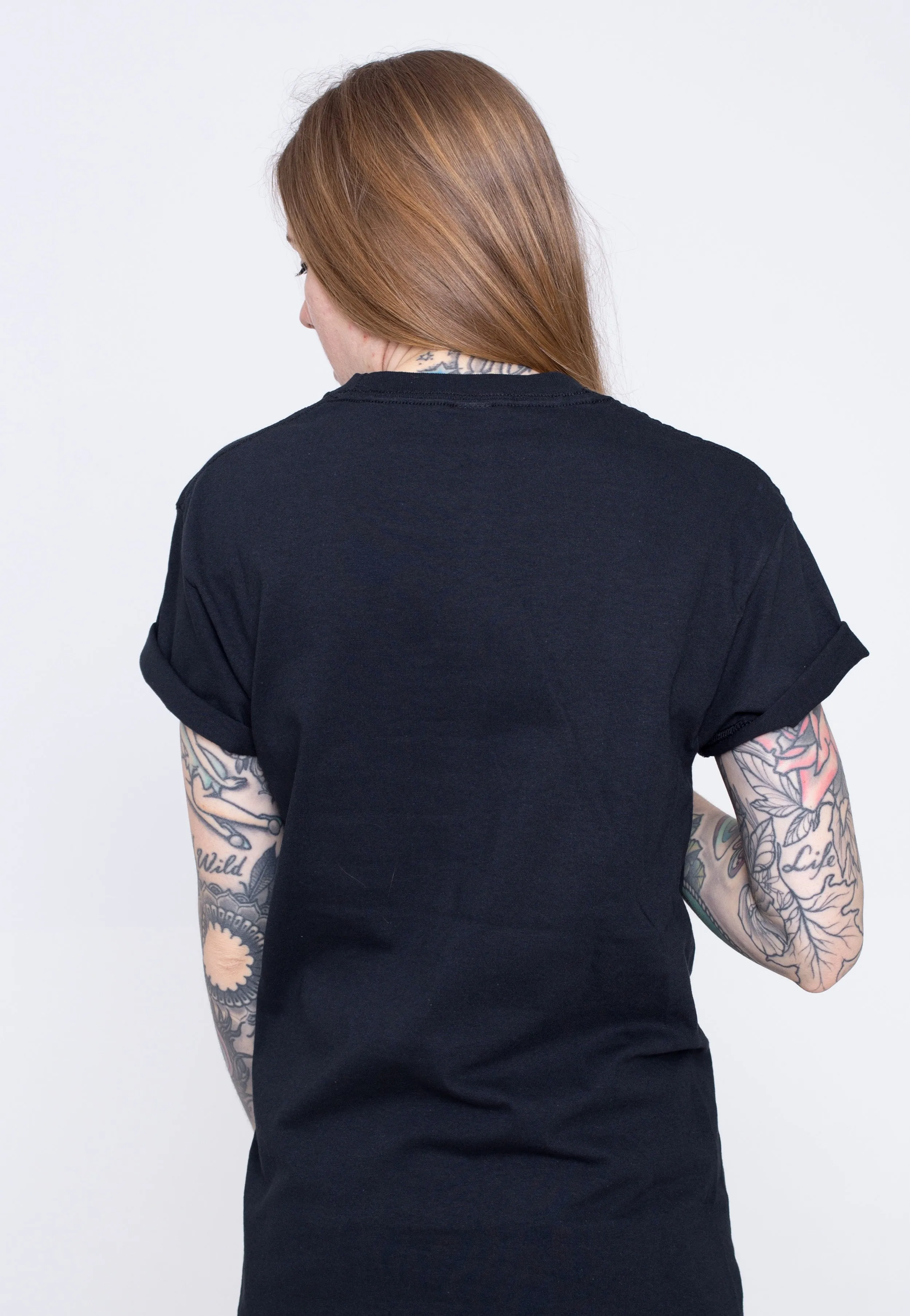 Heaven Shall Burn - Deaf To Our Prayers Cross - T-Shirt