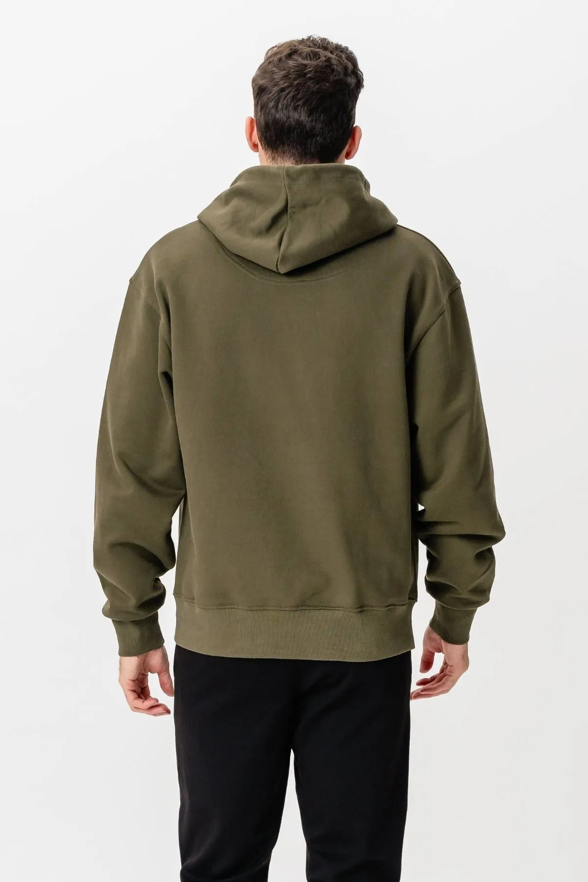 Heavy Hoodie - Army