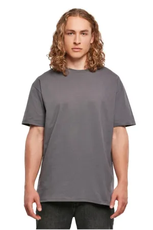 Heavy Oversized T-shirt - Dark Grey