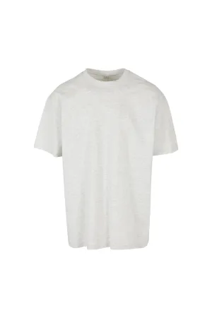 Heavy Oversized T-shirt - Light Grey