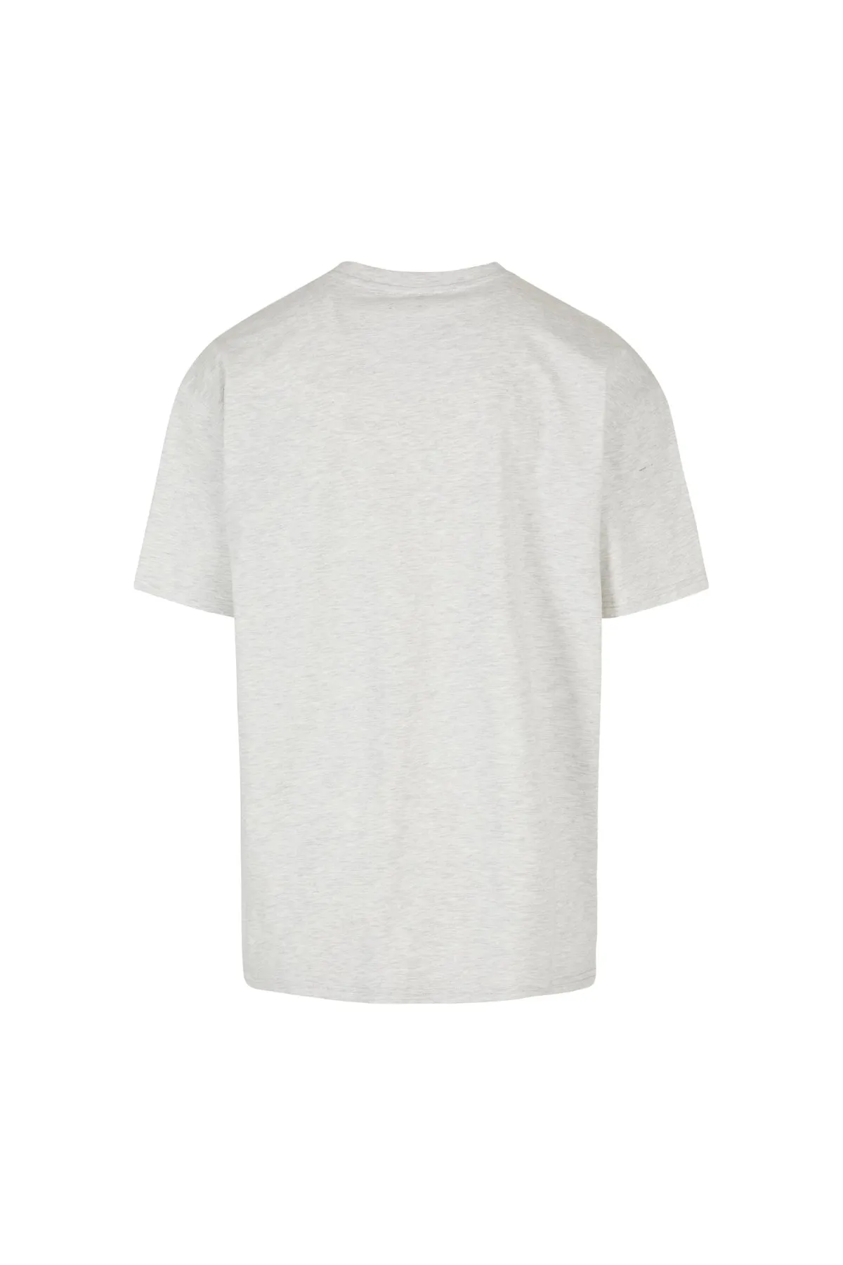 Heavy Oversized T-shirt - Light Grey