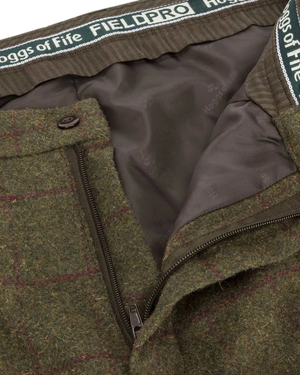 Hoggs of Fife Tummel Tweed Field Breeks
