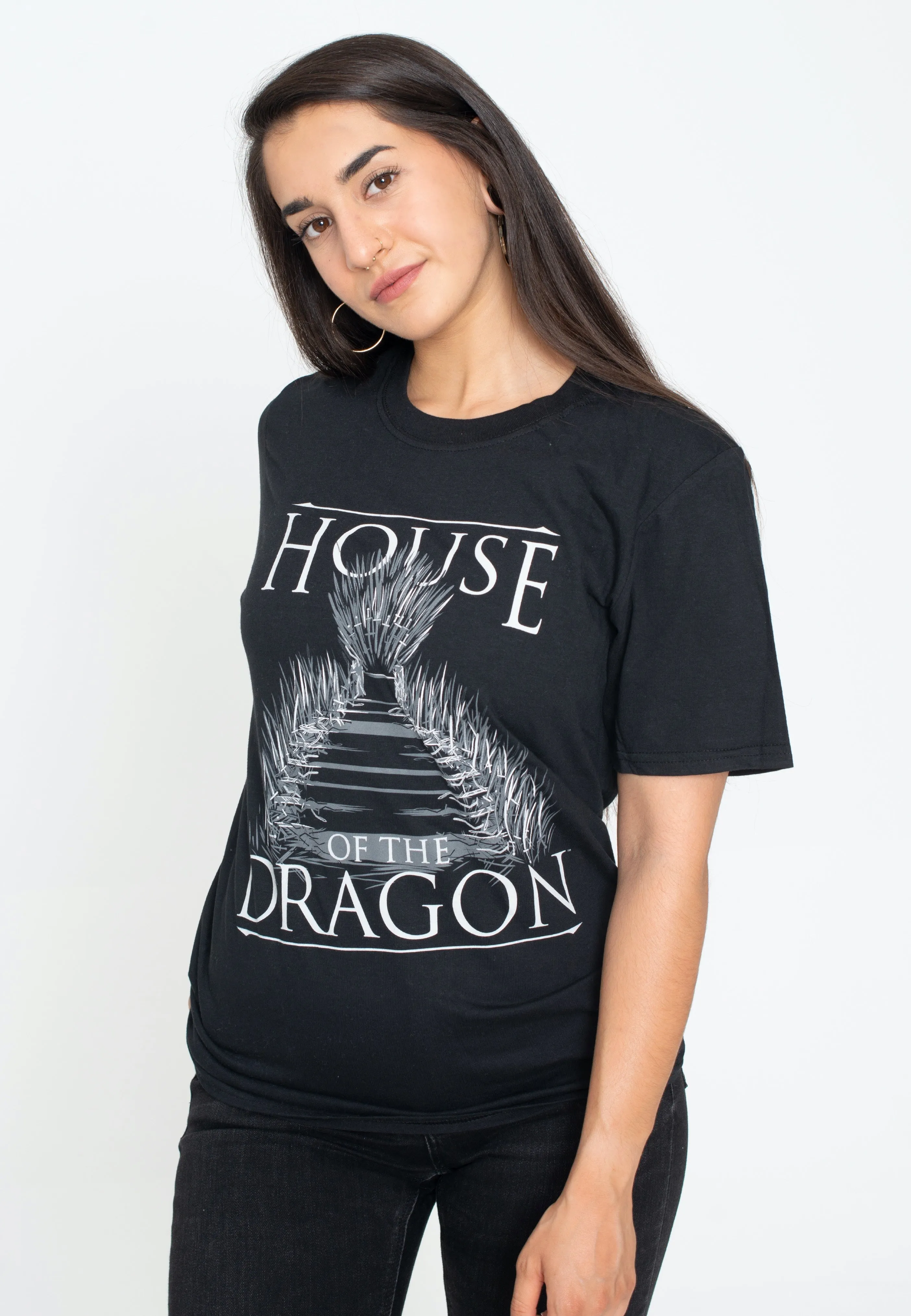 House Of The Dragon - To The Throne - T-Shirt
