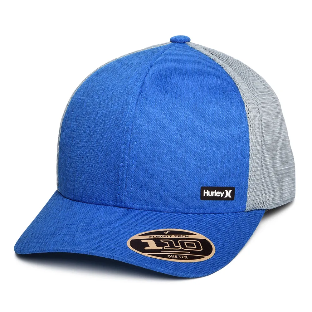 Hurley Hats League Flexfit Trucker Cap - Ocean
