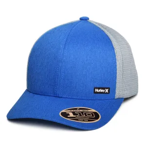 Hurley Hats League Flexfit Trucker Cap - Ocean