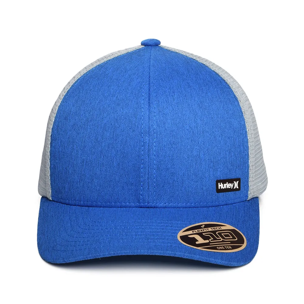 Hurley Hats League Flexfit Trucker Cap - Ocean