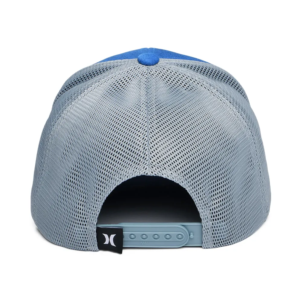 Hurley Hats League Flexfit Trucker Cap - Ocean