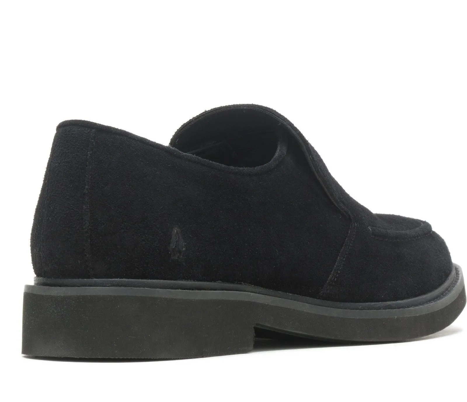 Hush Puppies Earl Slip On Mens Suede Loafer