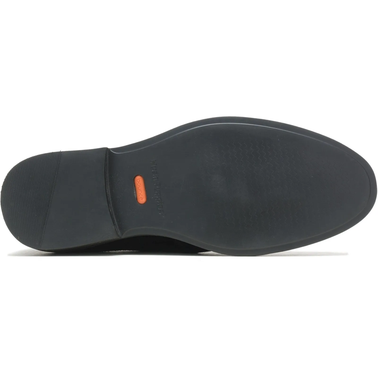 Hush Puppies Earl Slip On Mens Suede Loafer