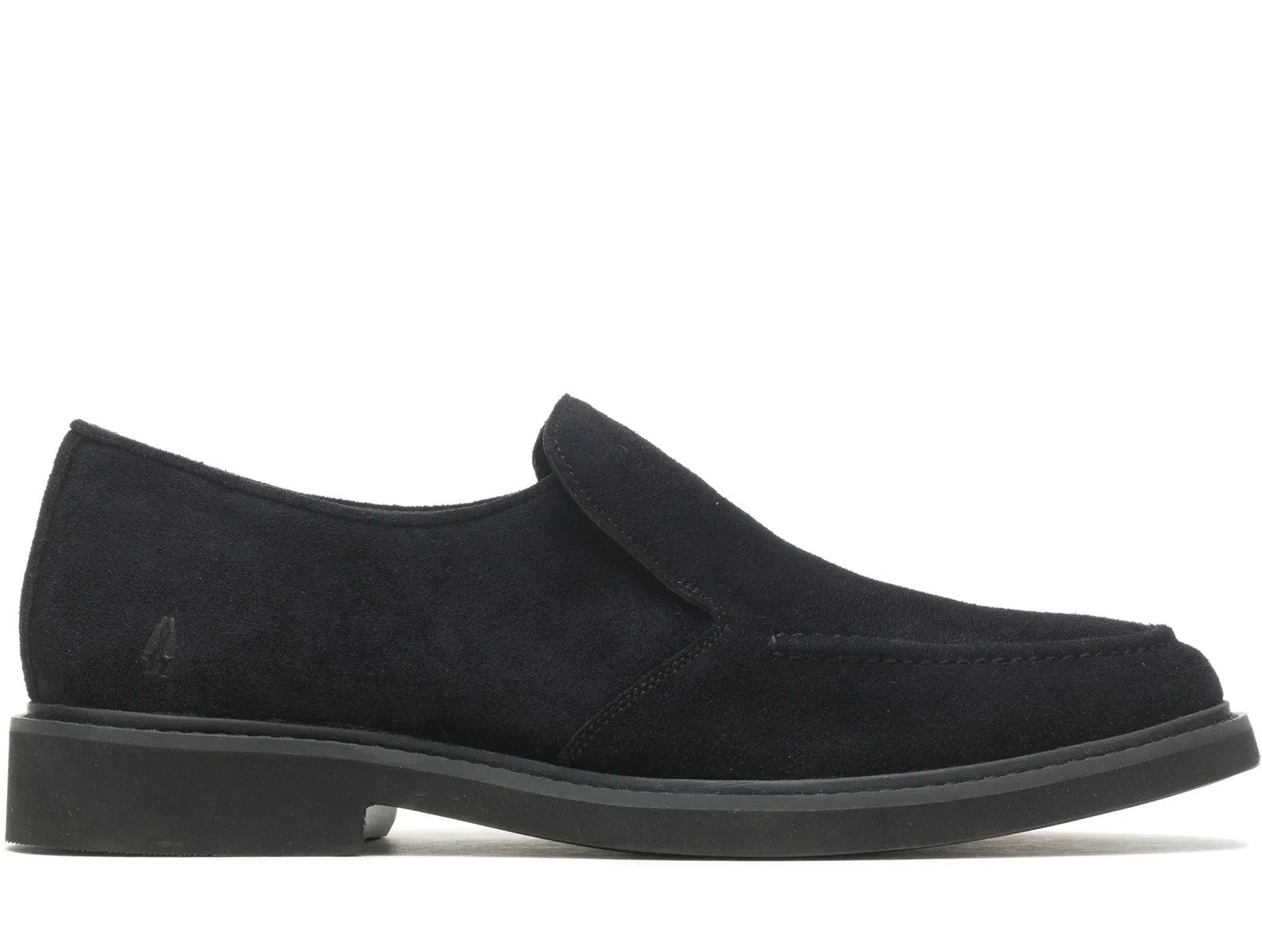 Hush Puppies Earl Slip On Mens Suede Loafer