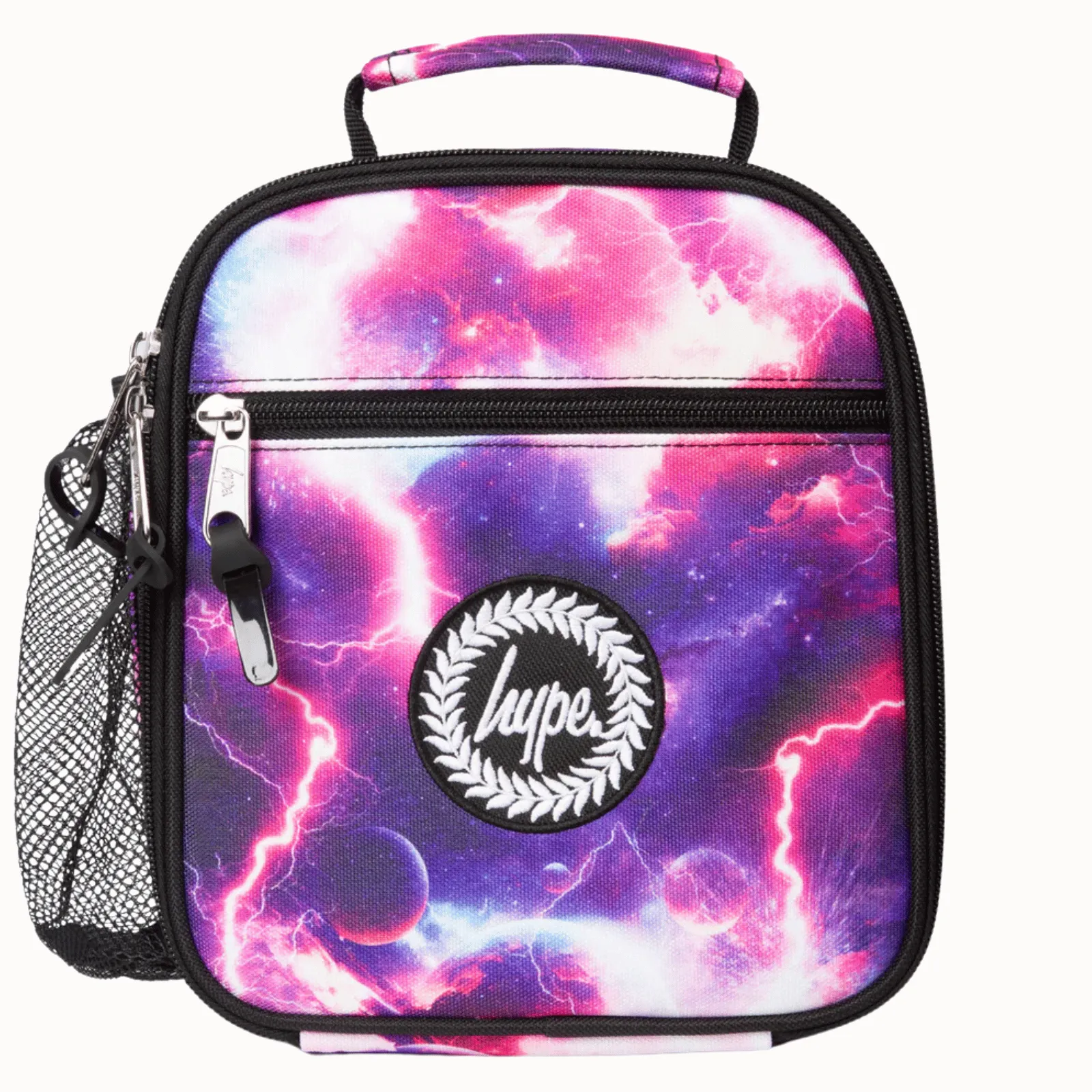 Hype Kids Space War Lunch Box - Multi