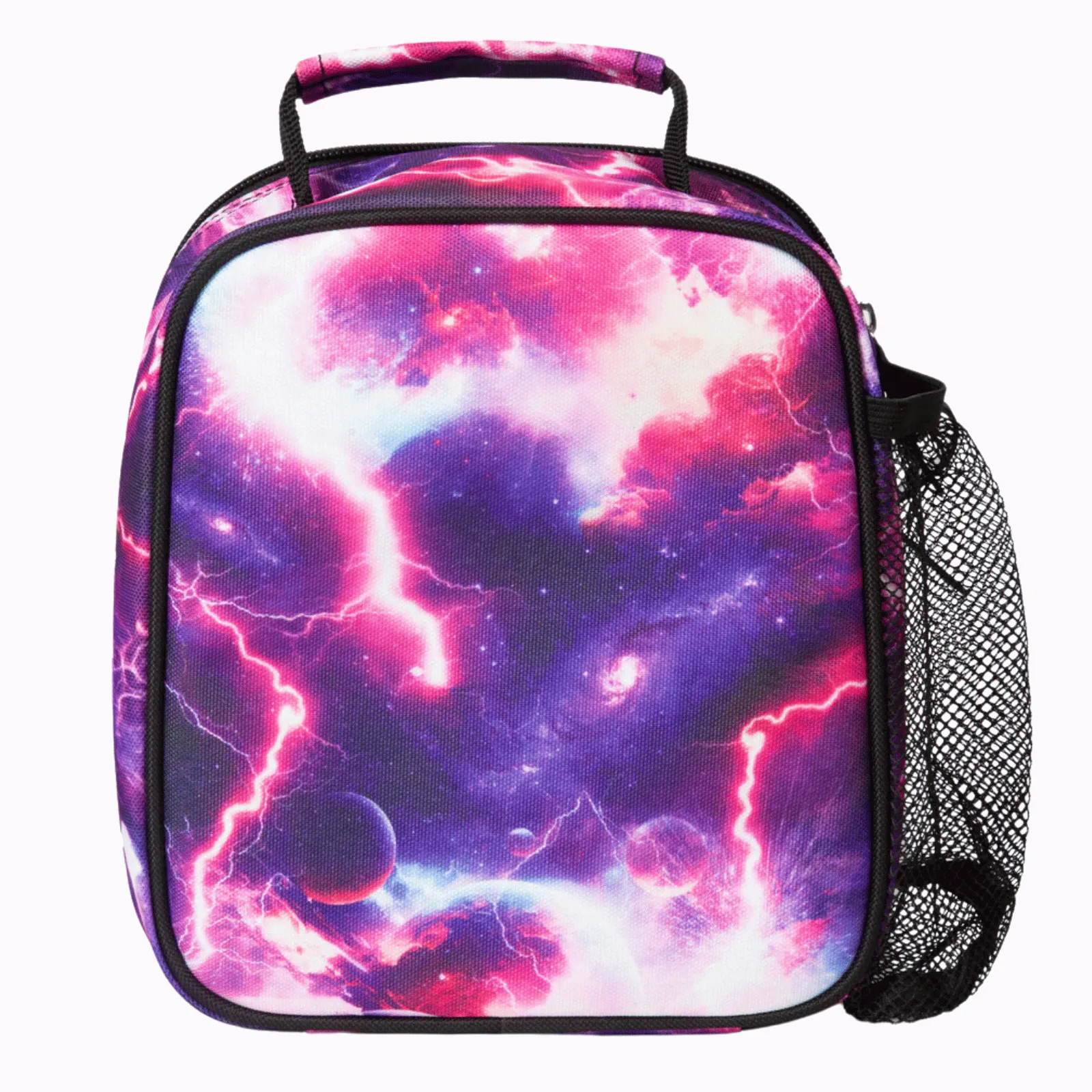 Hype Kids Space War Lunch Box - Multi