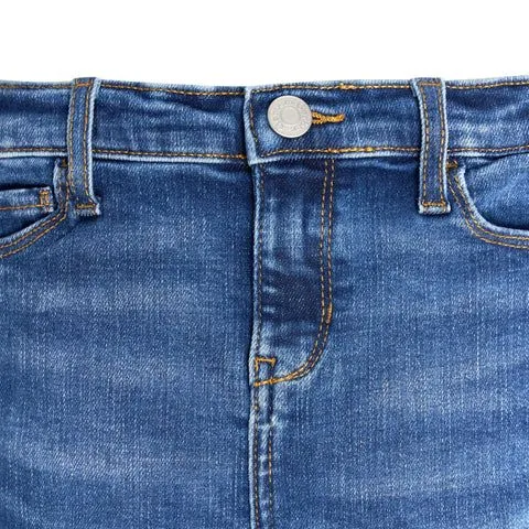 Infant and Toddler Neutral Denim Skinny Jeans Gerber Childrenswea