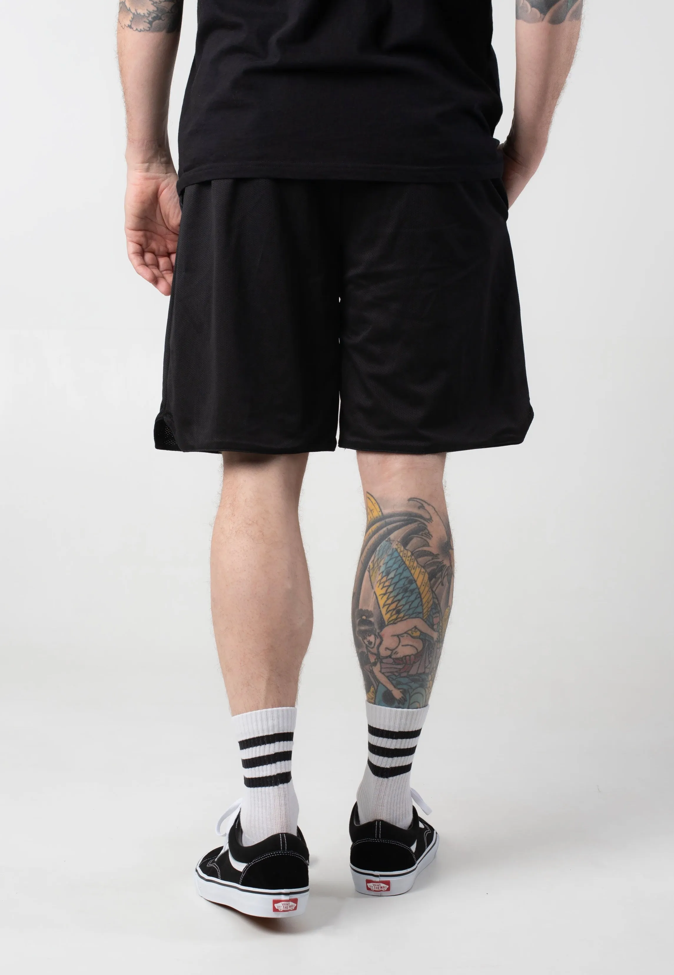 Ingested - Sigil Logo - Shorts