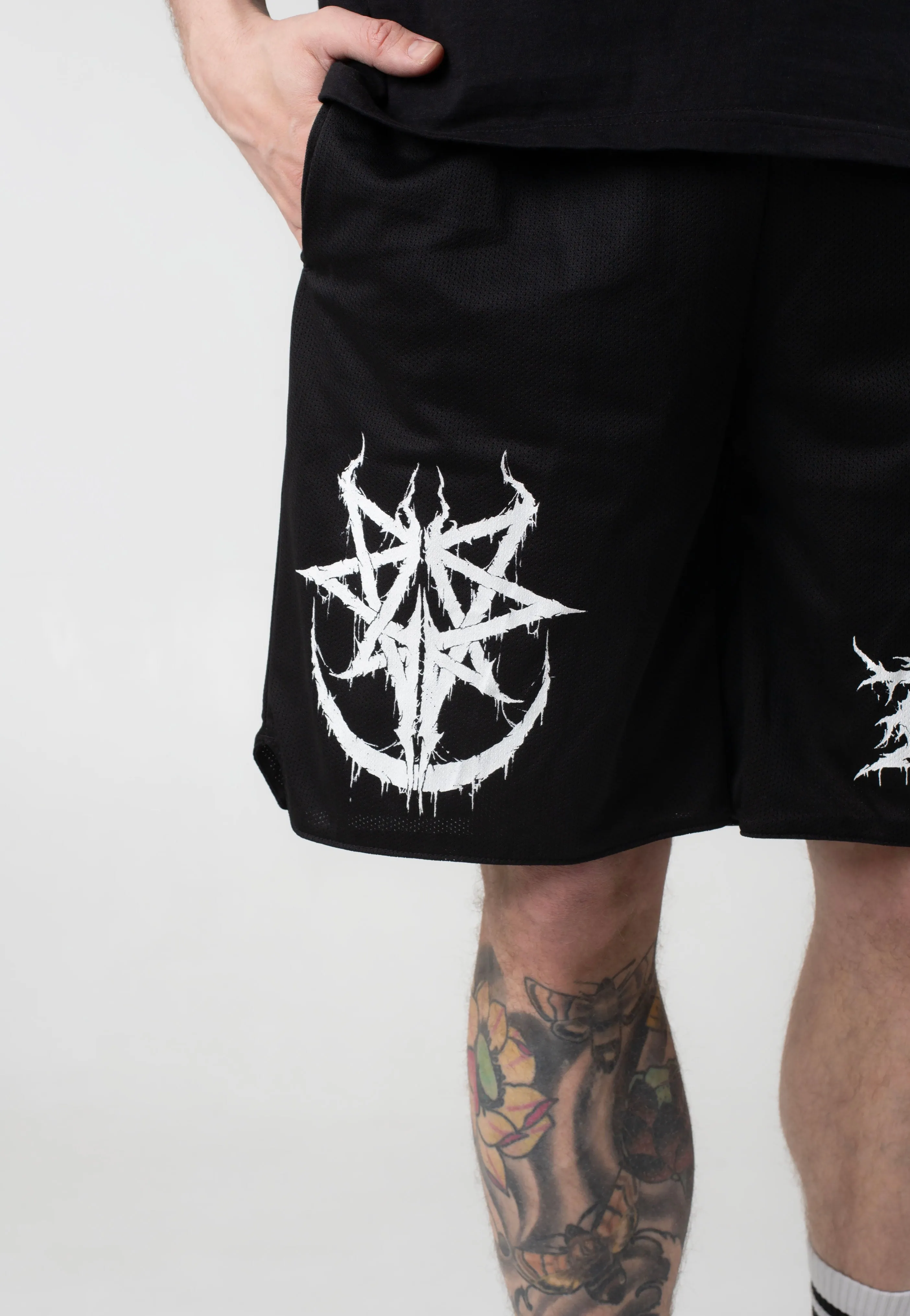 Ingested - Sigil Logo - Shorts