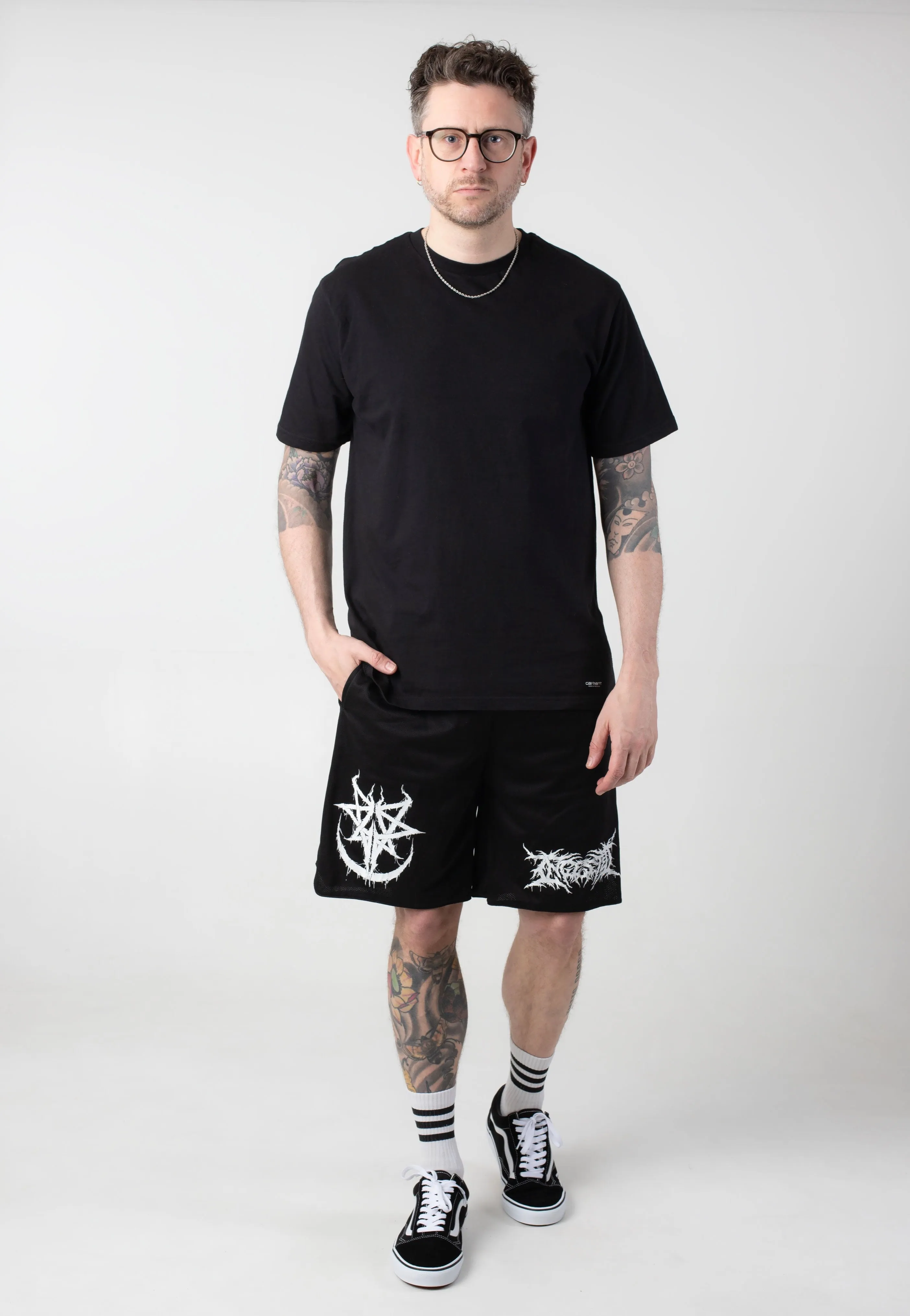 Ingested - Sigil Logo - Shorts