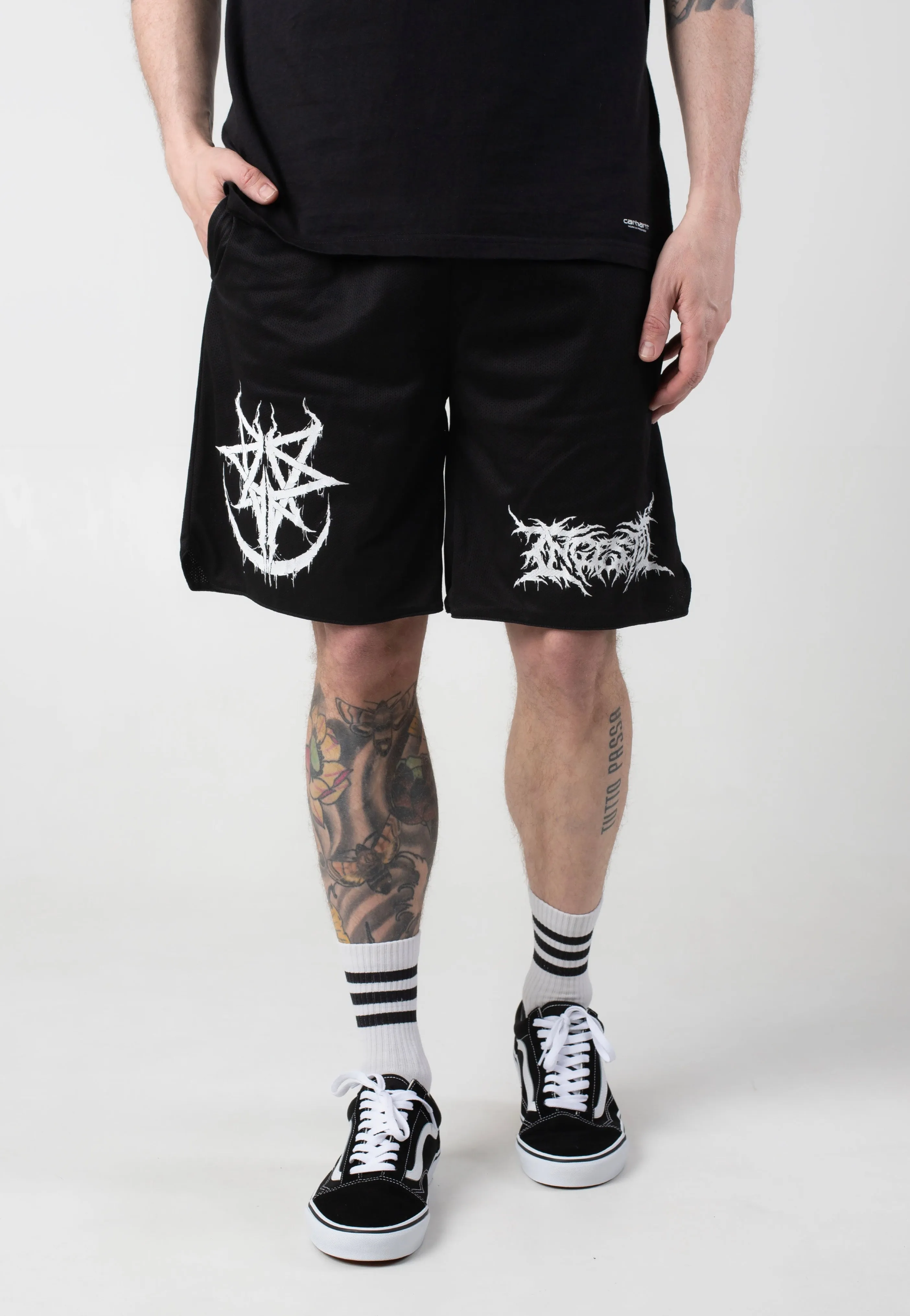 Ingested - Sigil Logo - Shorts