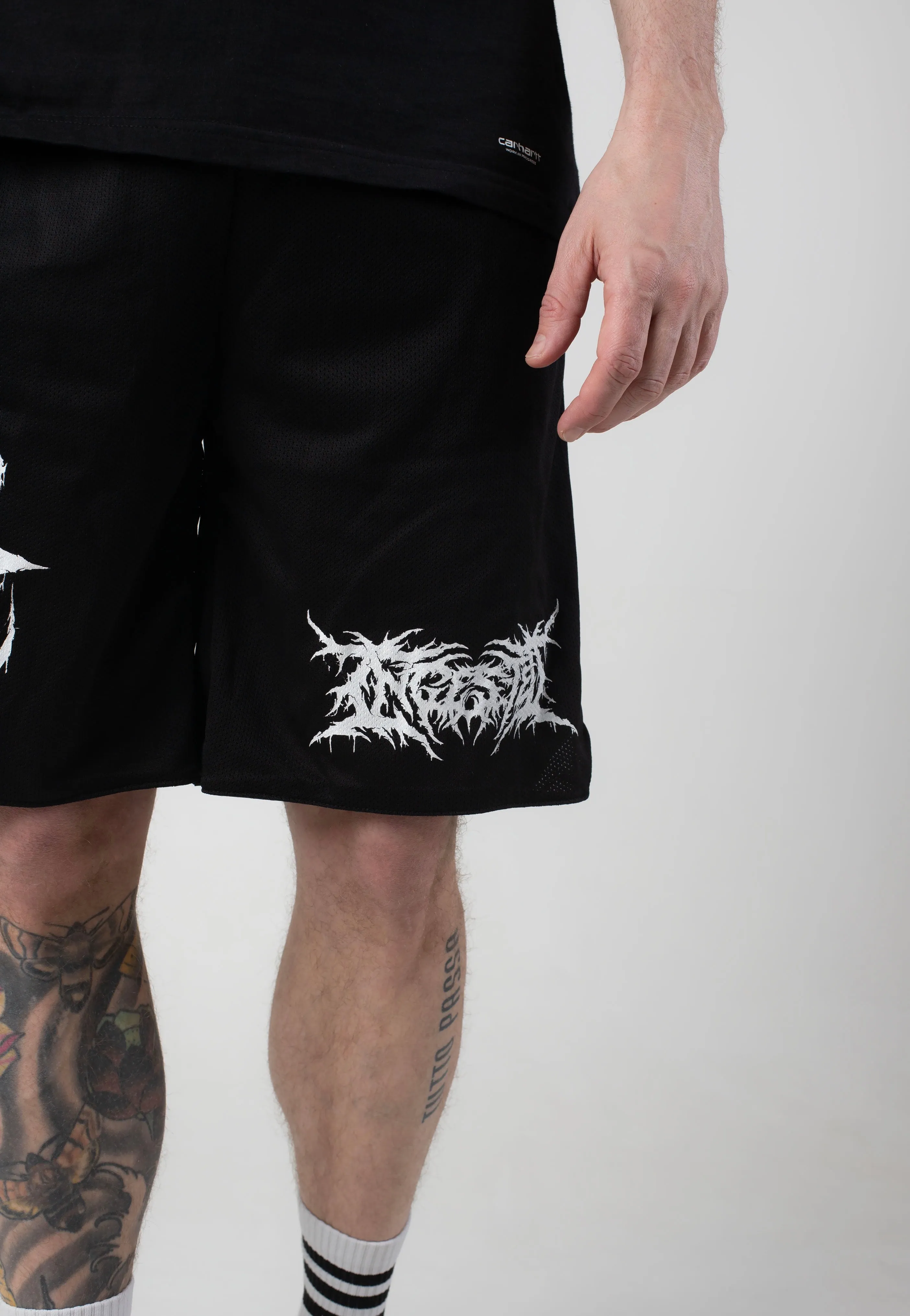 Ingested - Sigil Logo - Shorts