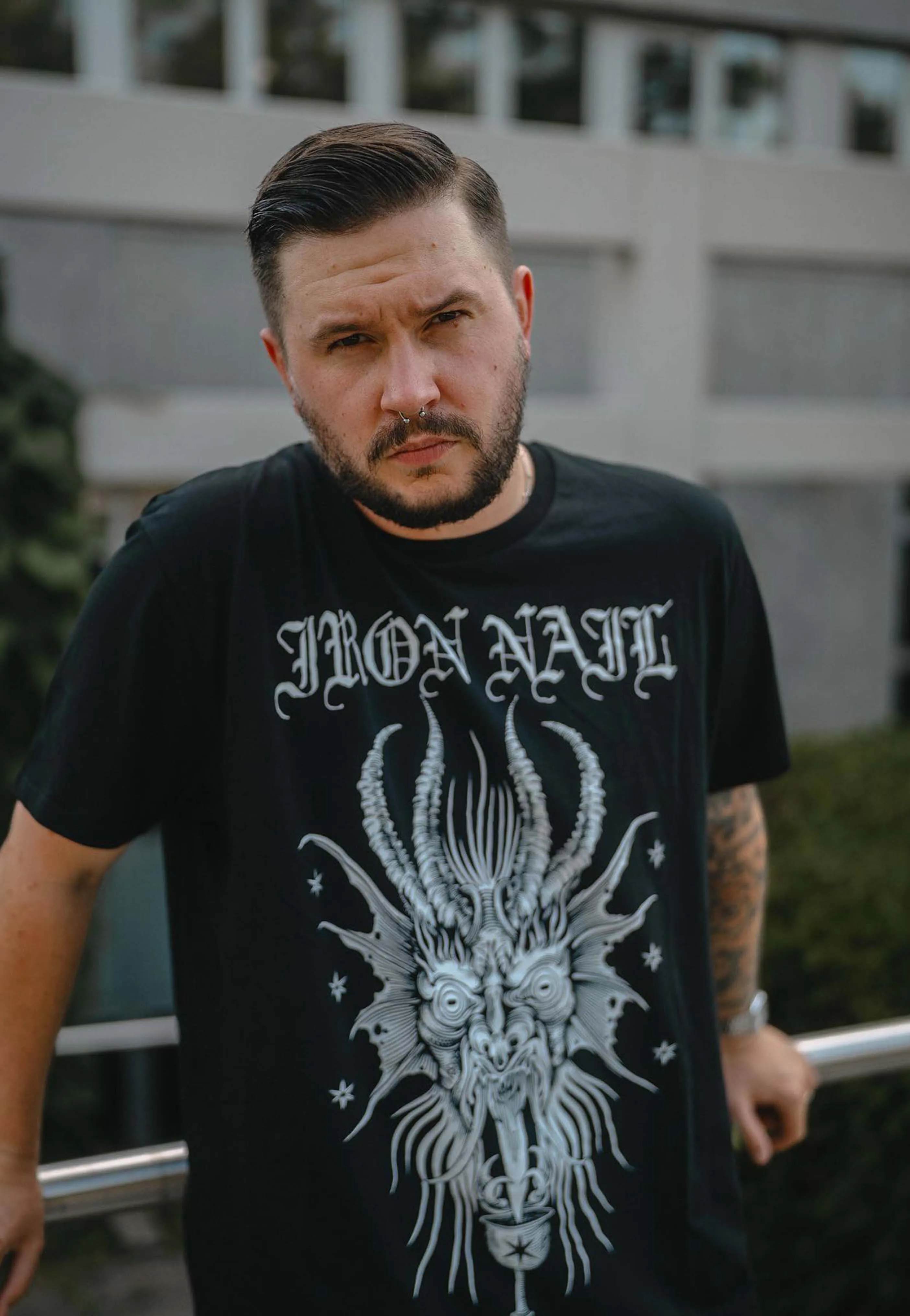 Ironnail - Fleming - T-Shirt