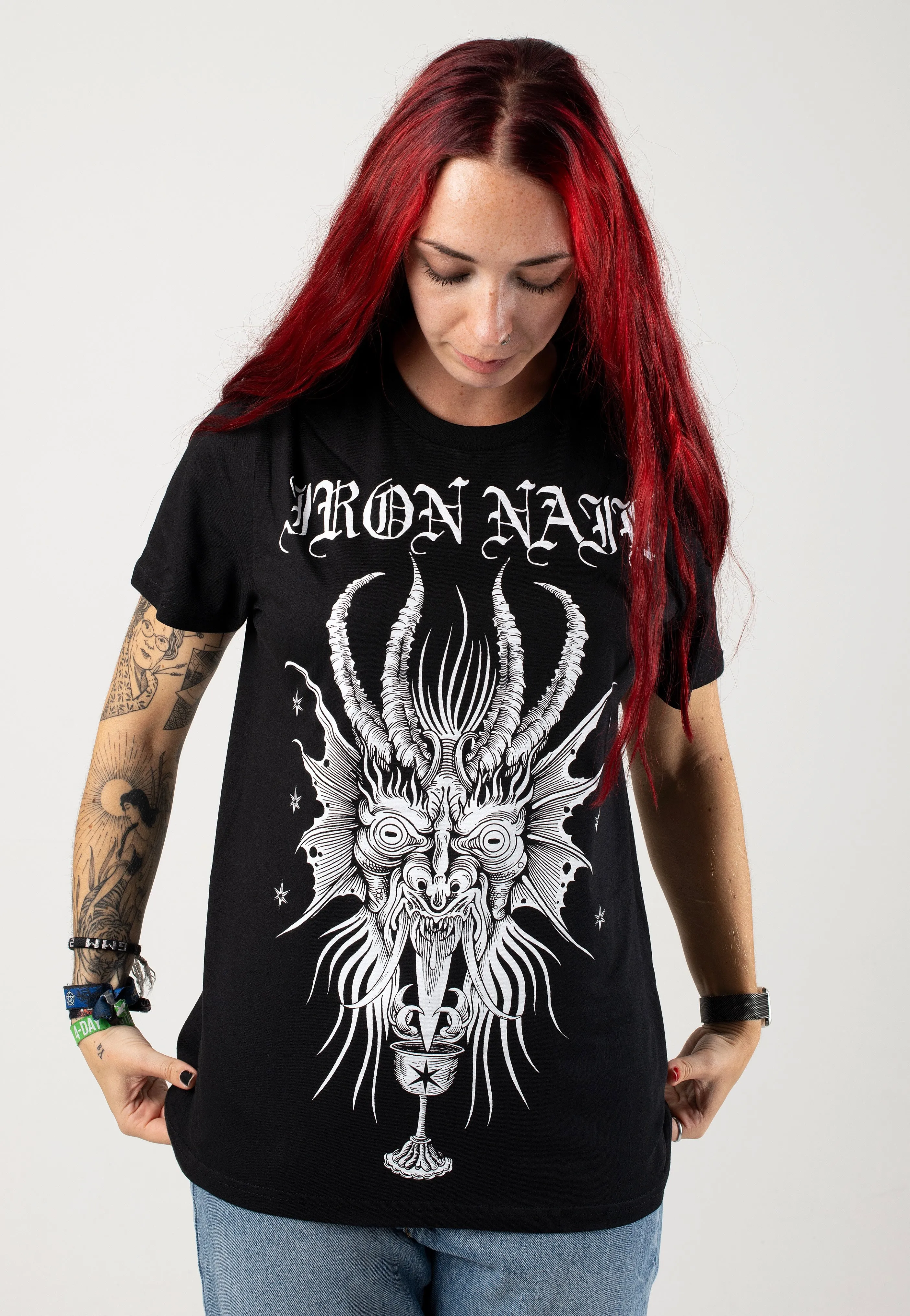 Ironnail - Fleming - T-Shirt