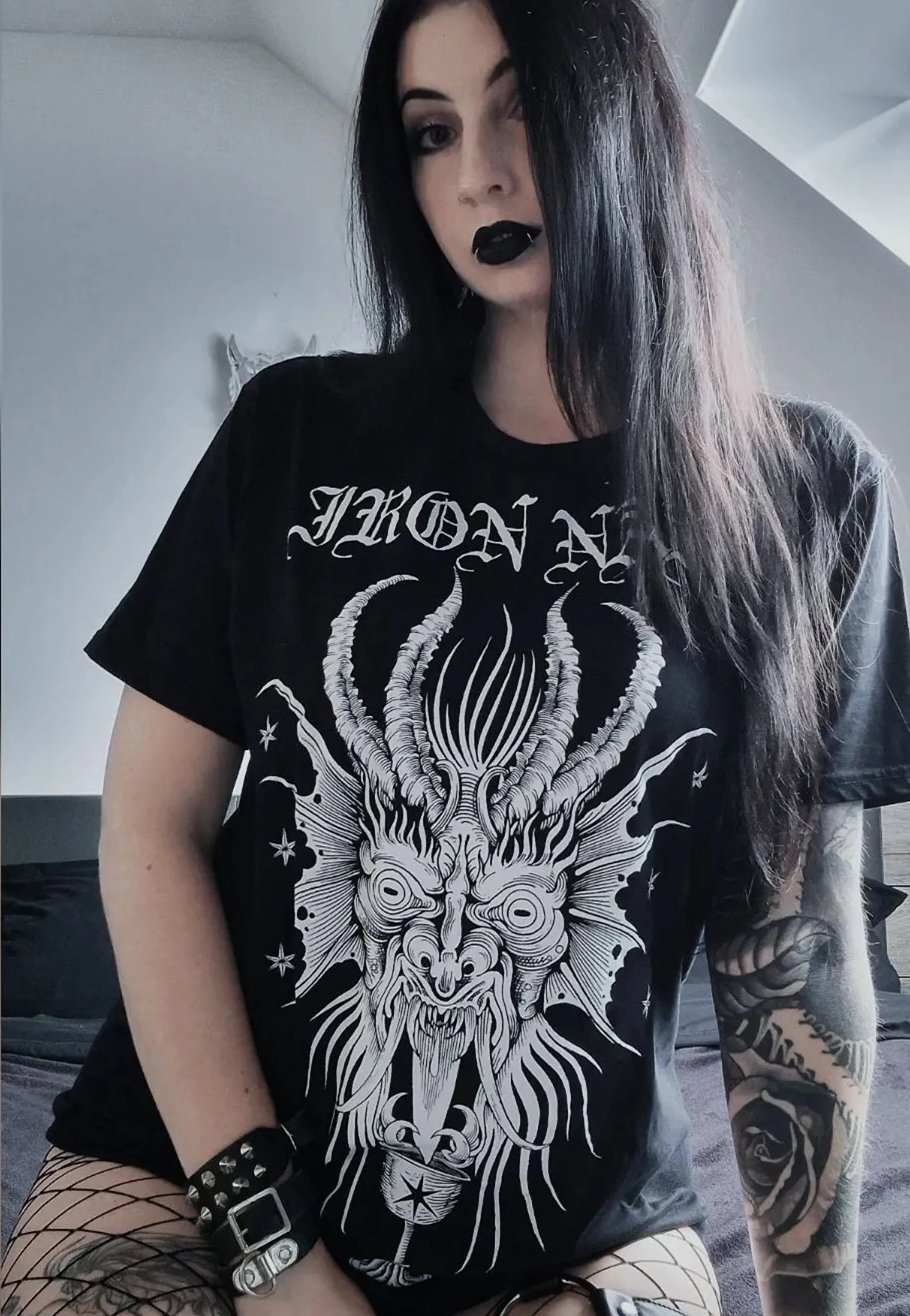Ironnail - Fleming - T-Shirt