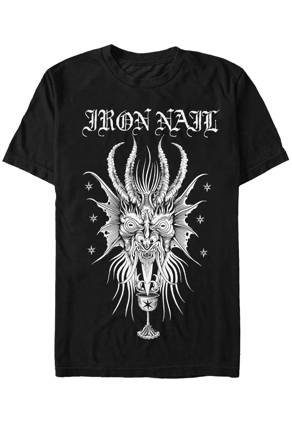 Ironnail - Fleming - T-Shirt