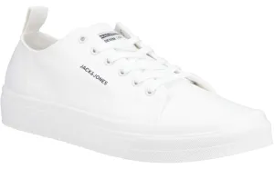 Jack & Jones Bayswater Mens Lace Up Canvas Trainer