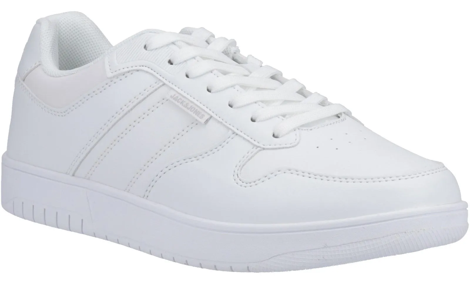 Jack & Jones Jam Low Mens Lace Up Trainer