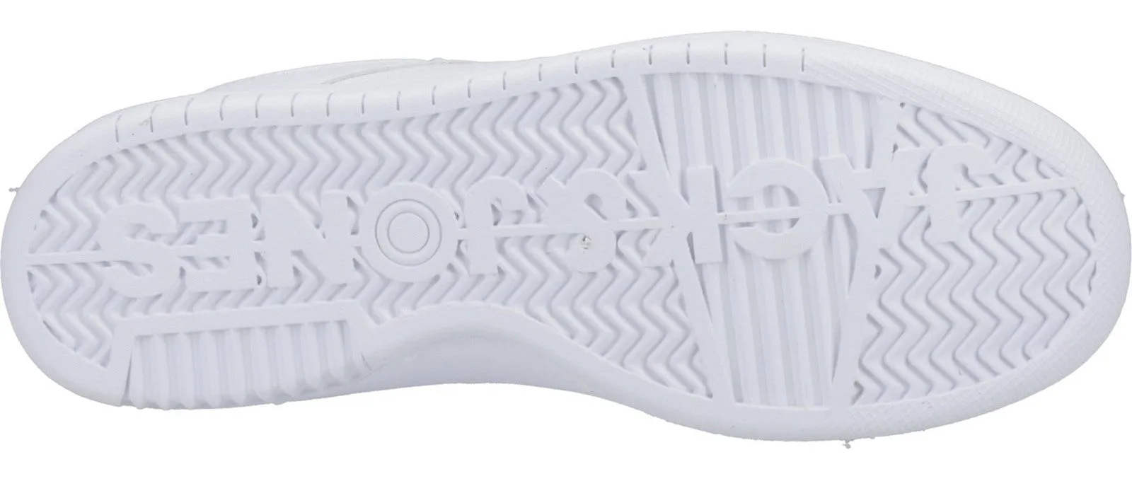 Jack & Jones Jam Low Mens Lace Up Trainer