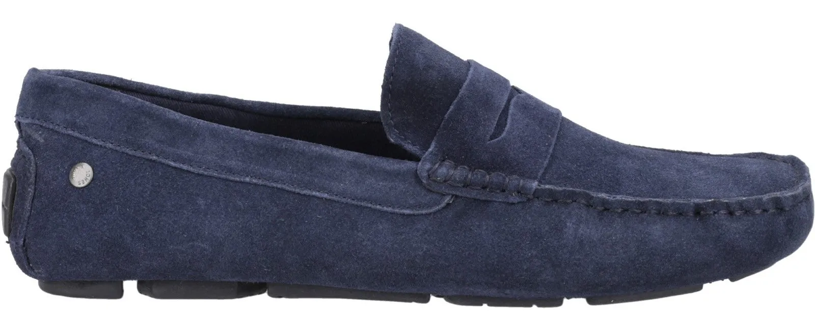 Jack & Jones Jensen Mens Suede Leather Loafer