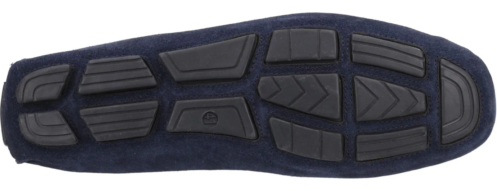 Jack & Jones Jensen Mens Suede Leather Loafer