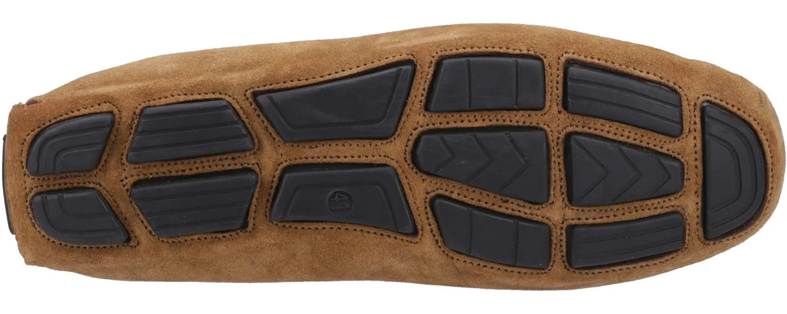 Jack & Jones Jensen Mens Suede Leather Loafer