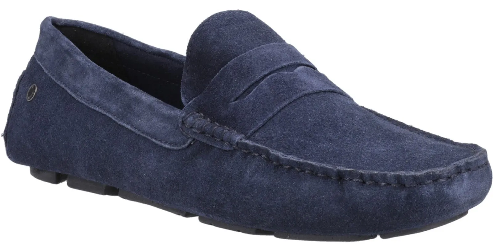 Jack & Jones Jensen Mens Suede Leather Loafer