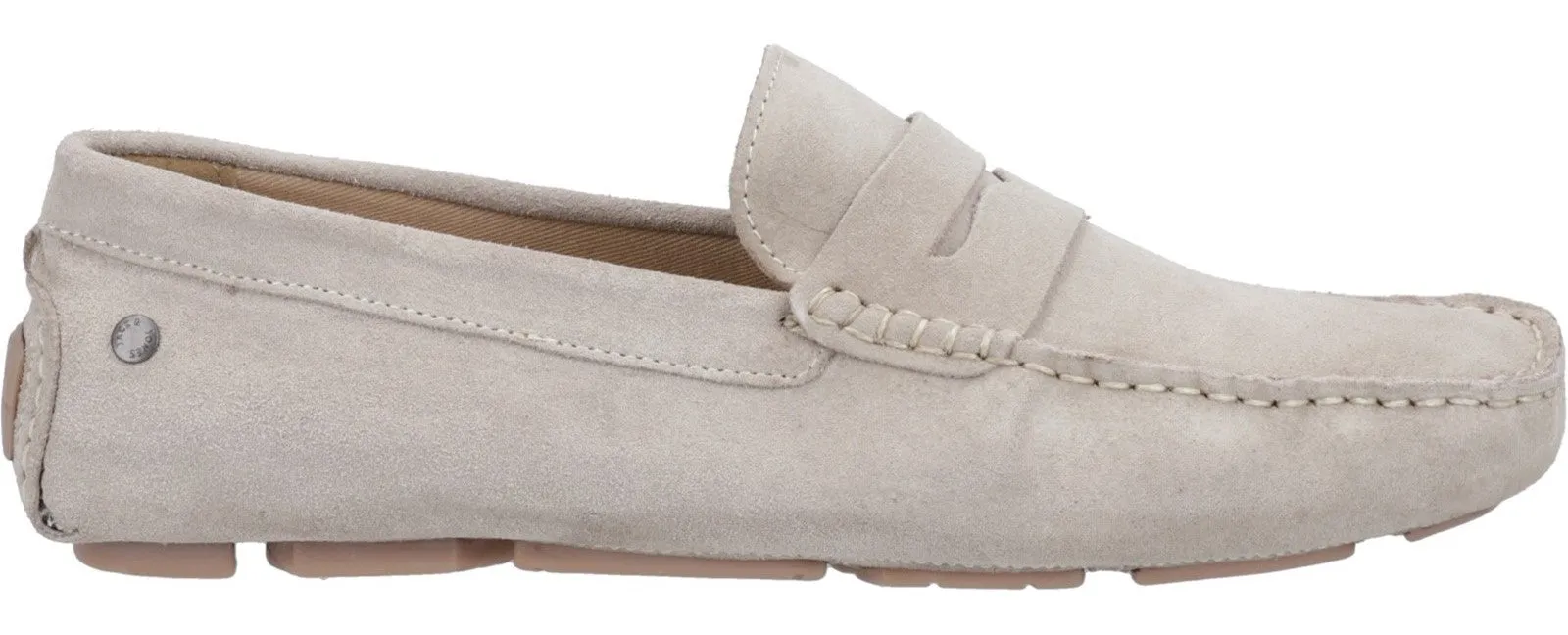 Jack & Jones Jensen Mens Suede Leather Loafer