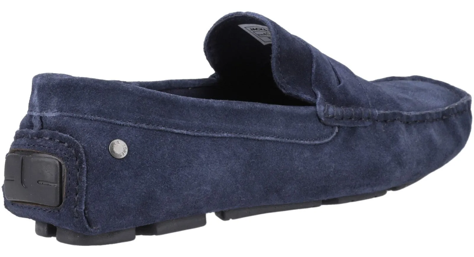 Jack & Jones Jensen Mens Suede Leather Loafer