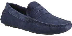 Jack & Jones Jensen Mens Suede Leather Loafer