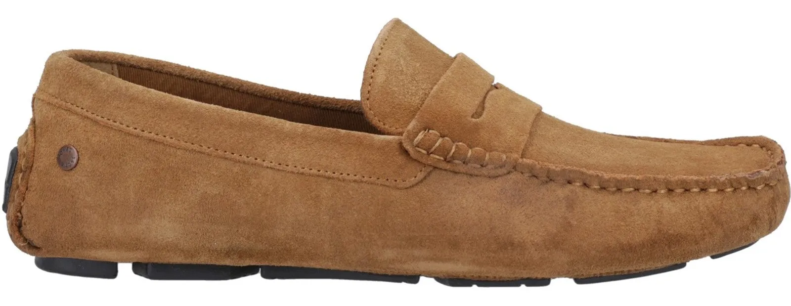 Jack & Jones Jensen Mens Suede Leather Loafer