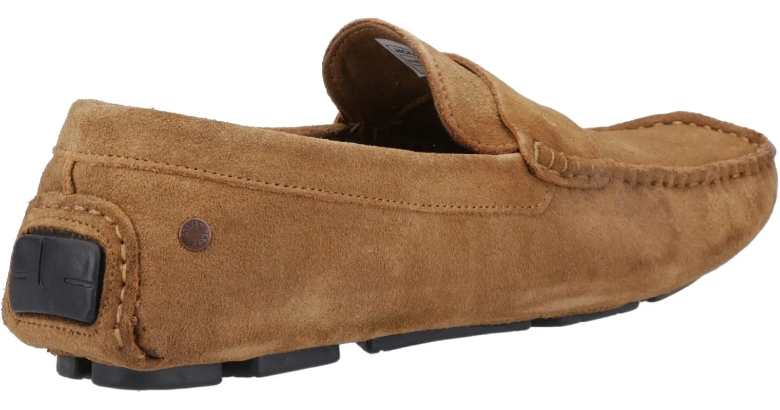 Jack & Jones Jensen Mens Suede Leather Loafer