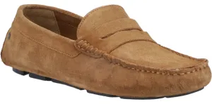Jack & Jones Jensen Mens Suede Leather Loafer