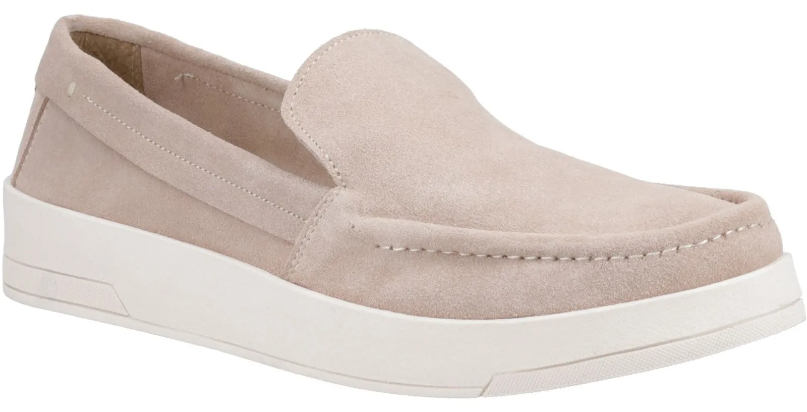 Jack & Jones McCartney Mens Leather Loafer