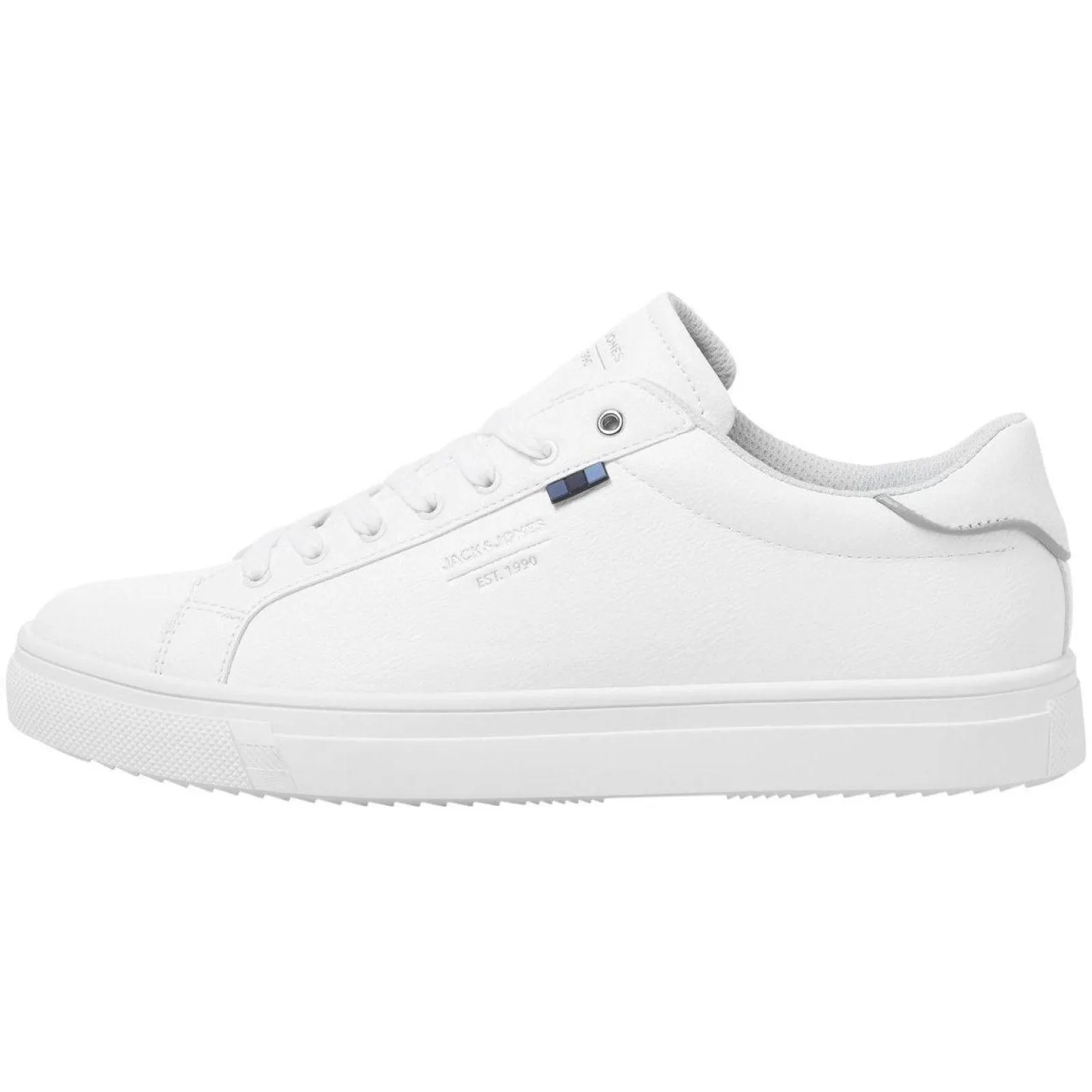 Jack & Jones Mens Bale Pu Trainers