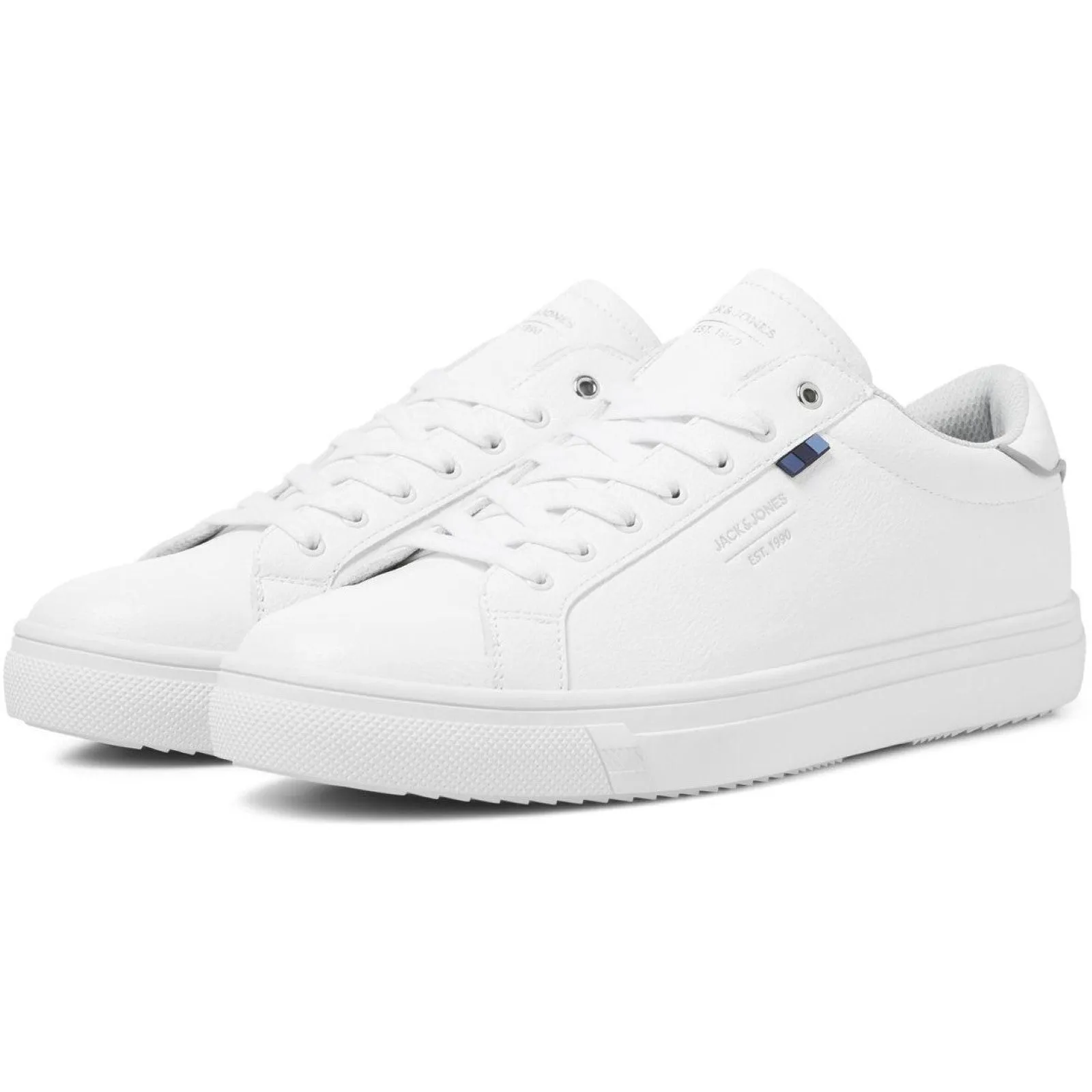 Jack & Jones Mens Bale Pu Trainers